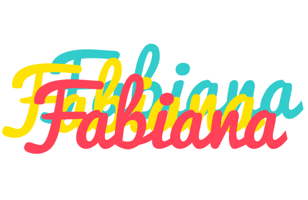 Fabiana disco logo