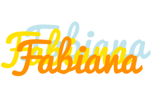 Fabiana energy logo