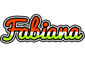 Fabiana exotic logo