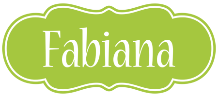 Fabiana family logo