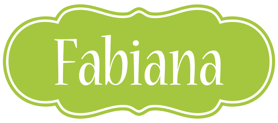 Fabiana family logo