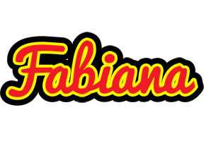 Fabiana fireman logo