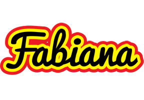 Fabiana flaming logo