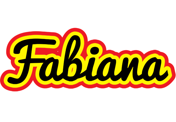 Fabiana flaming logo