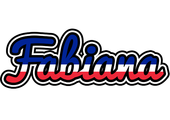 Fabiana france logo