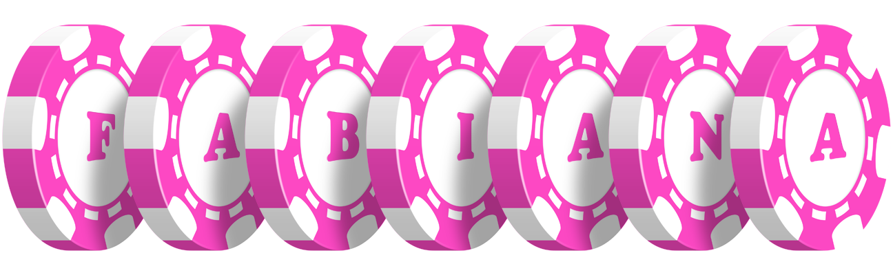 Fabiana gambler logo