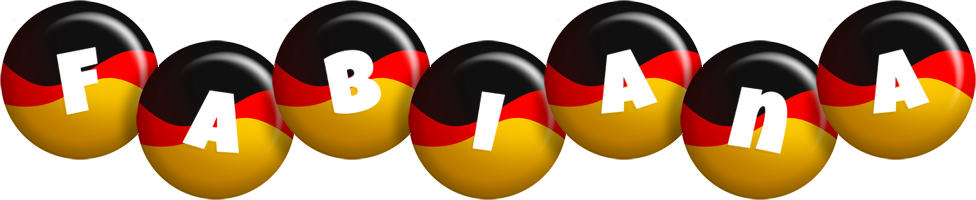 Fabiana german logo