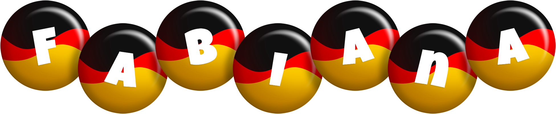 Fabiana german logo