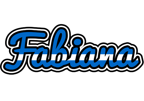 Fabiana greece logo