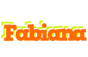 Fabiana healthy logo