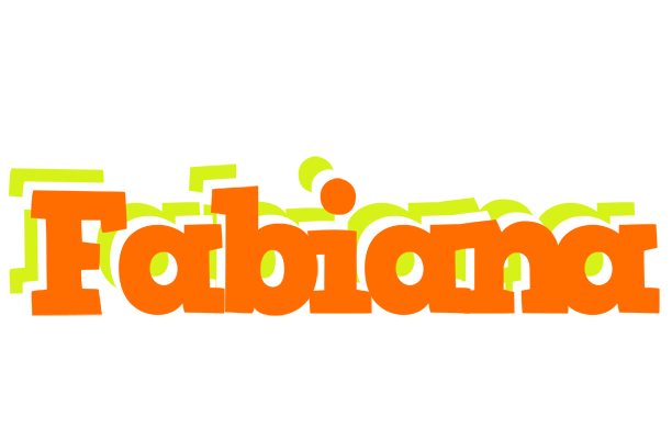 Fabiana healthy logo