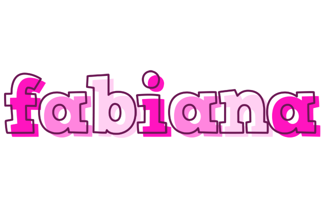 Fabiana hello logo