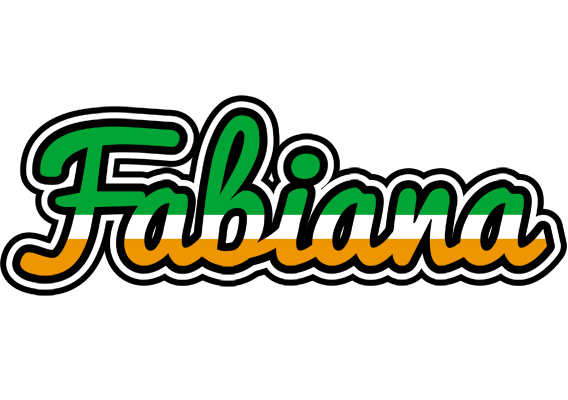 Fabiana ireland logo