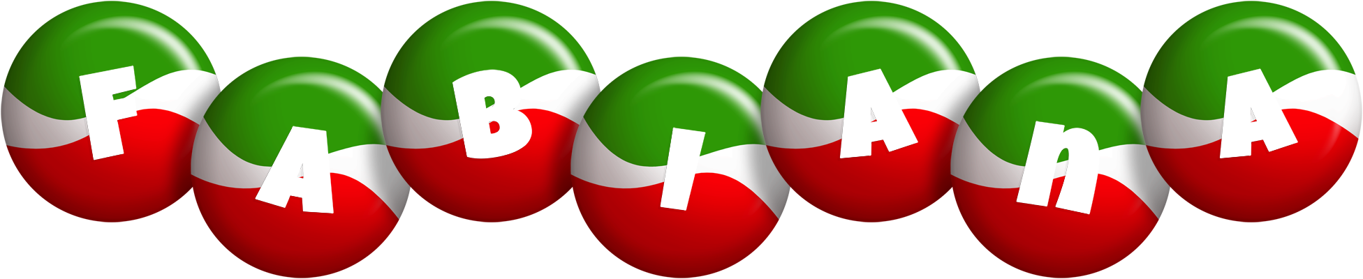 Fabiana italy logo