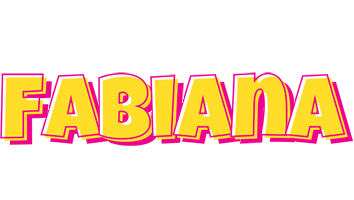 Fabiana kaboom logo