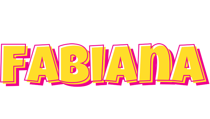 Fabiana kaboom logo
