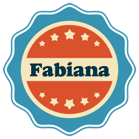 Fabiana labels logo