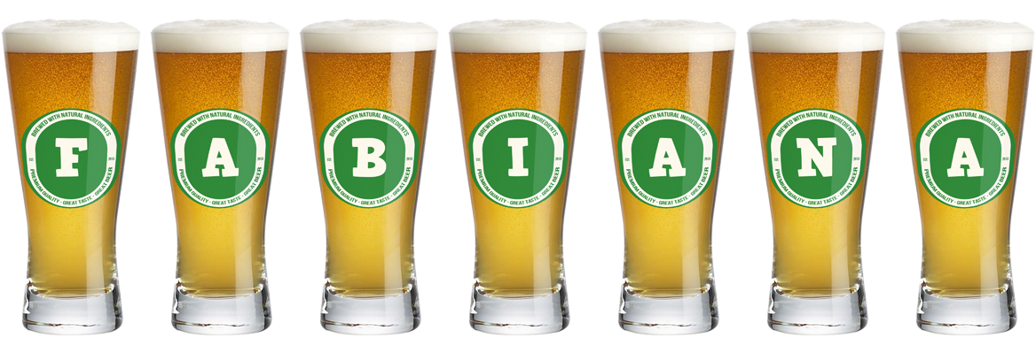 Fabiana lager logo