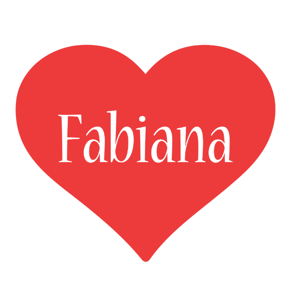 Fabiana love logo