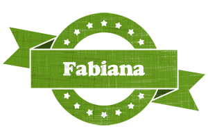 Fabiana natural logo