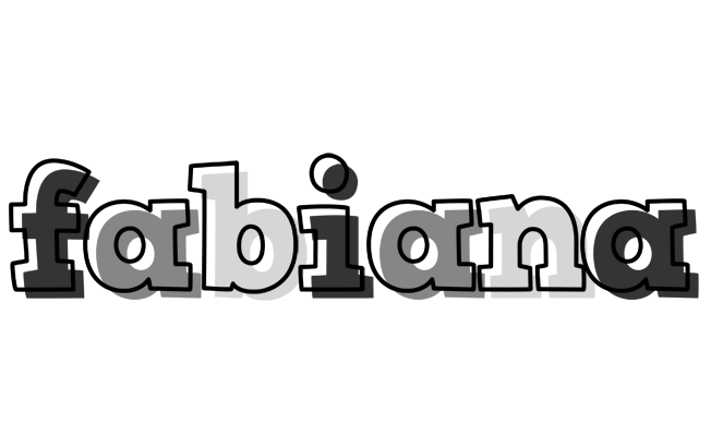 Fabiana night logo