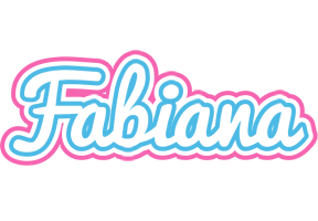 Fabiana outdoors logo