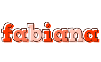 Fabiana paint logo