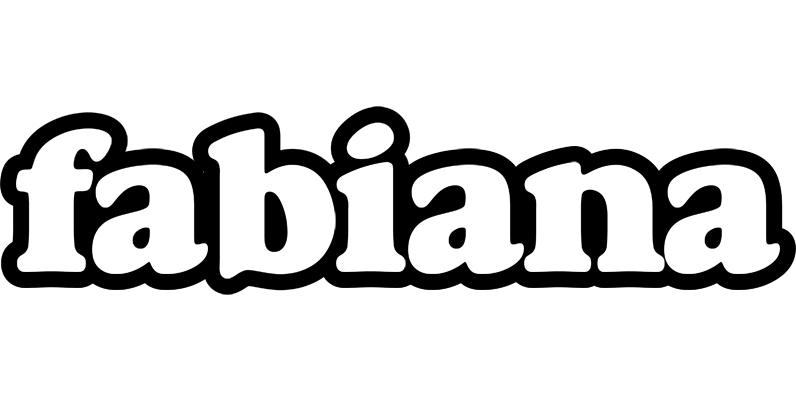 Fabiana panda logo