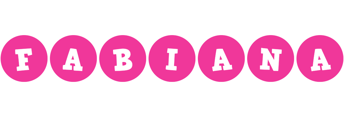 Fabiana poker logo
