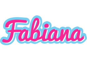 Fabiana popstar logo