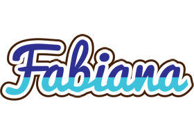 Fabiana raining logo