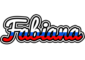 Fabiana russia logo