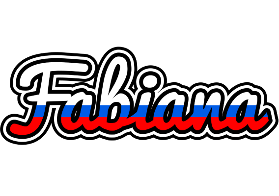 Fabiana russia logo