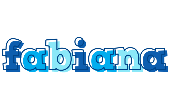 Fabiana sailor logo