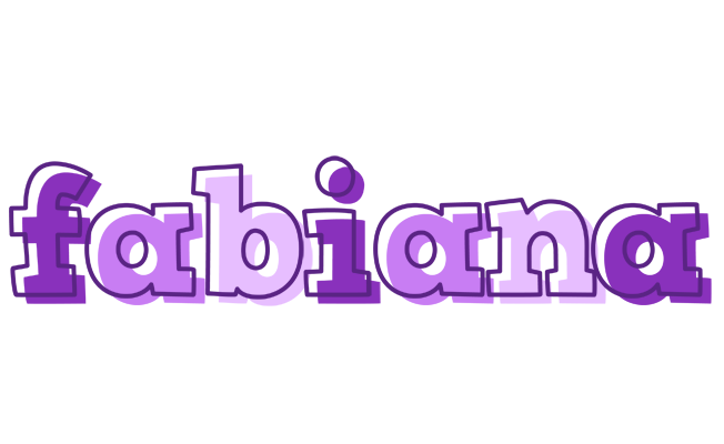 Fabiana sensual logo