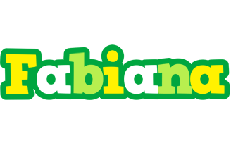 Fabiana soccer logo