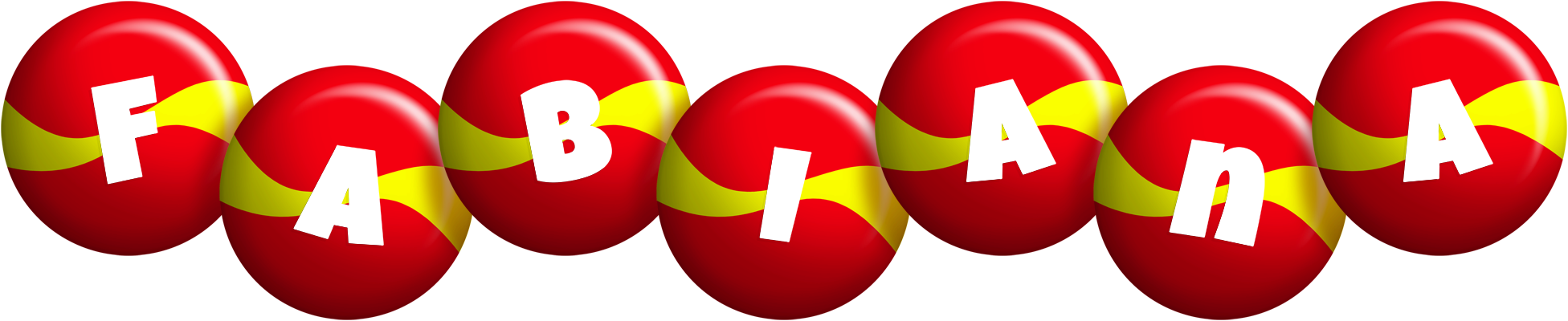 Fabiana spain logo