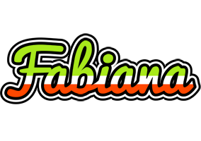 Fabiana superfun logo