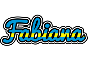 Fabiana sweden logo