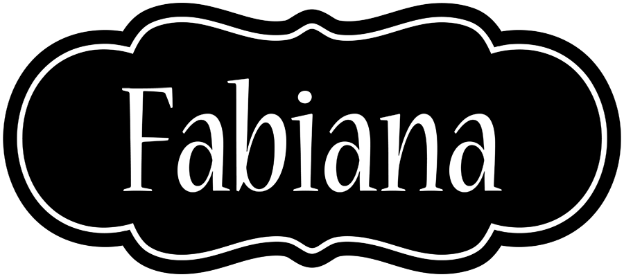 Fabiana welcome logo