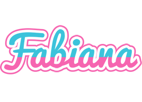 Fabiana woman logo