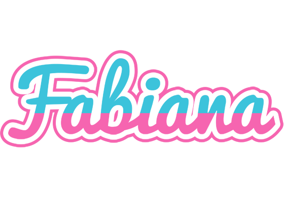 Fabiana woman logo