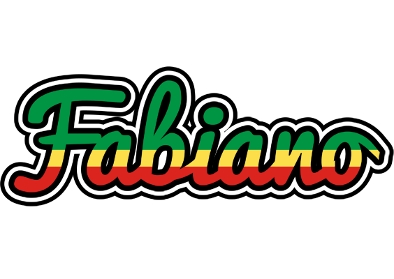 Fabiano african logo