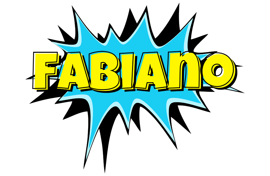 Fabiano amazing logo