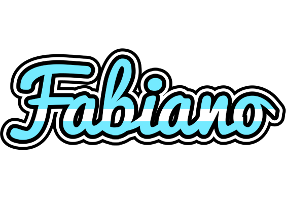 Fabiano argentine logo