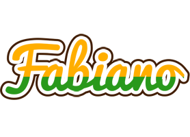 Fabiano banana logo