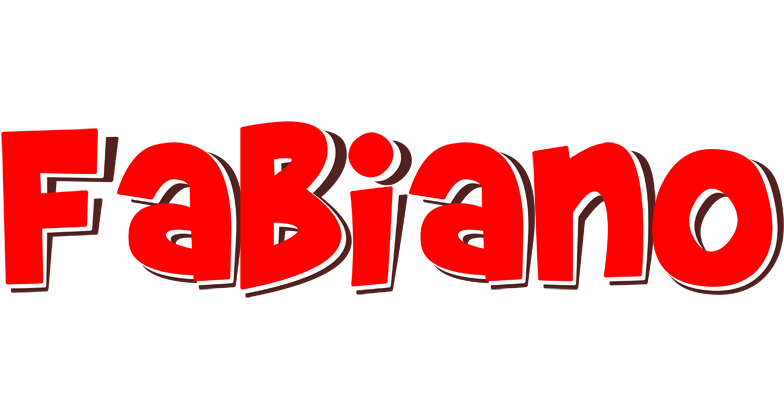 Fabiano basket logo