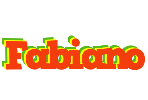 Fabiano bbq logo