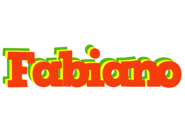 Fabiano bbq logo
