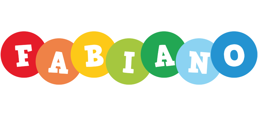 Fabiano boogie logo
